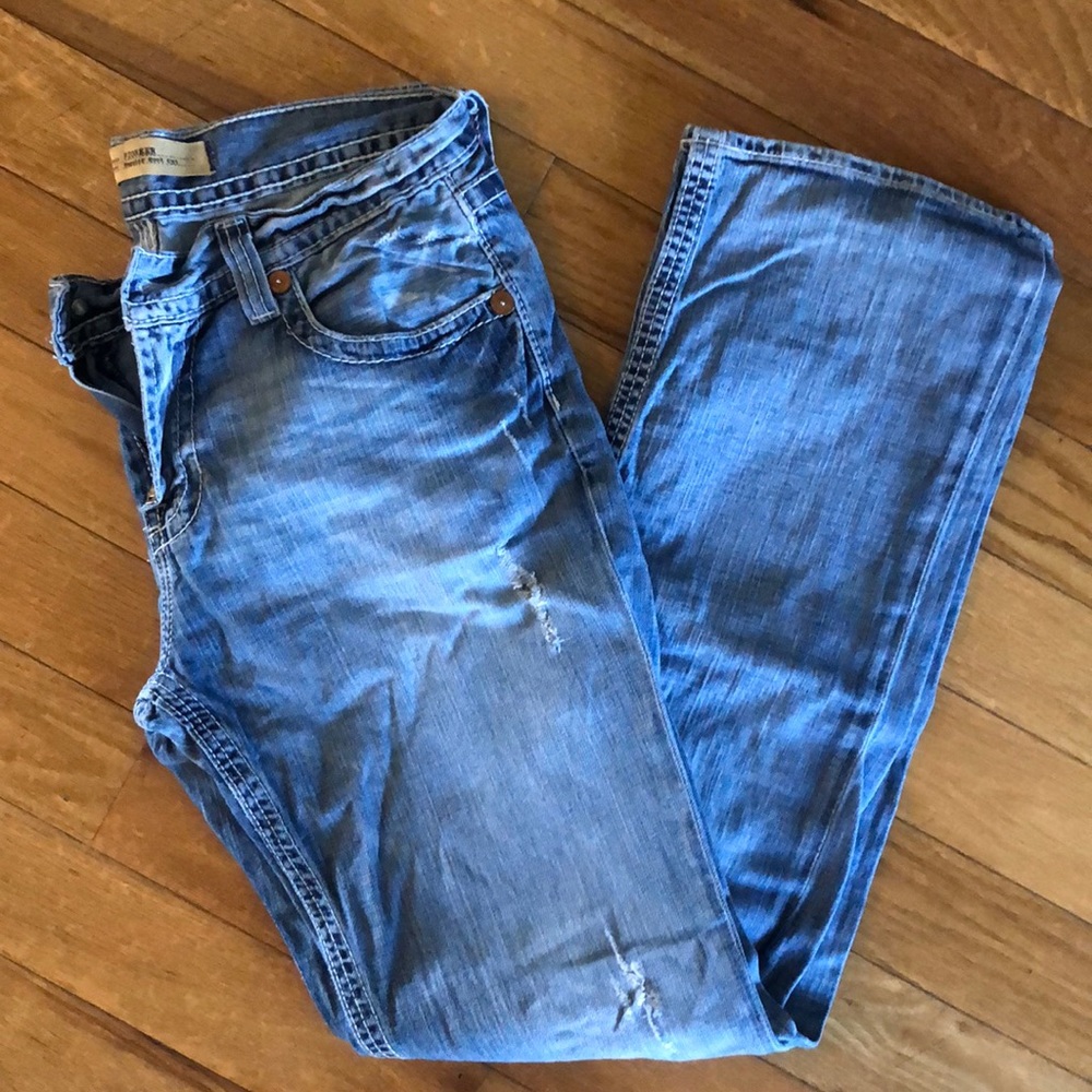 Men’s Big Star Pioneer jeans